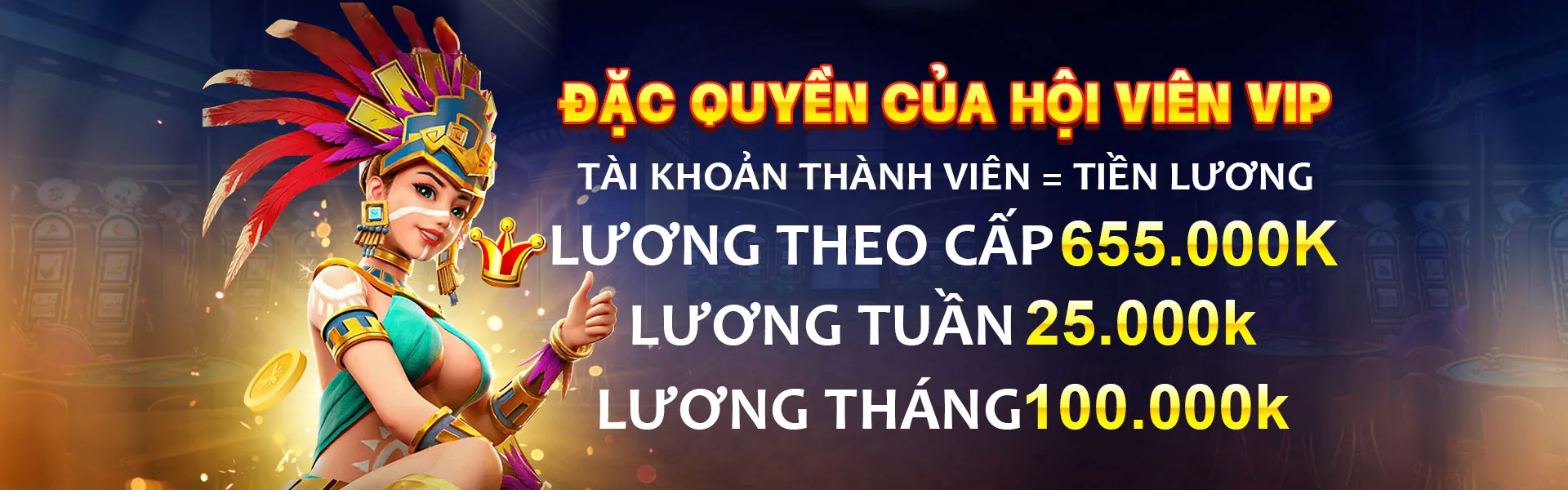 Chương Trình VIP AW8 Chính Thức